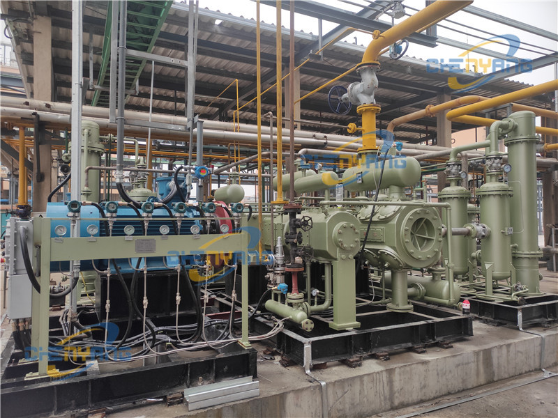 一氧化碳压缩机