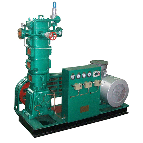 ZW系列氯甲烷压缩机